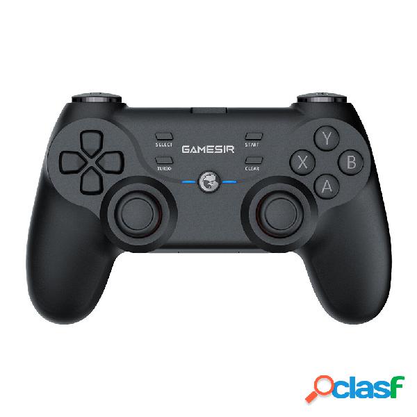 Gamesir for T3 2.4GHz Wireless Wired Game Controller Gamepad