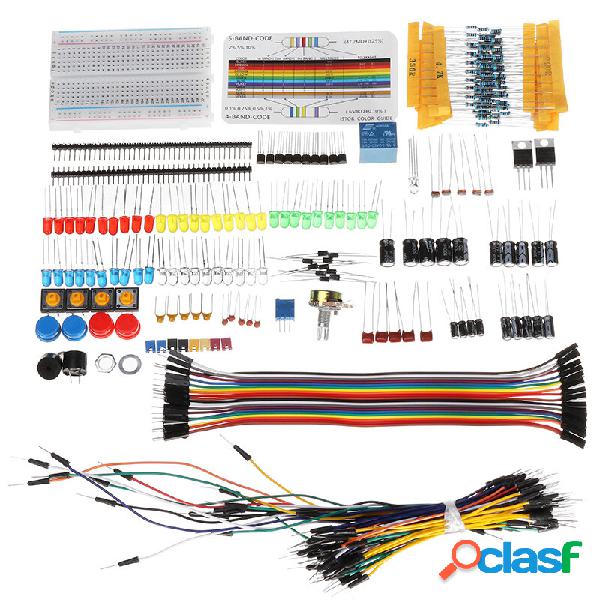 Geekcreit Electronic Components Base Starter Kits With