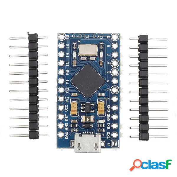 Geekcreit® Pro Micro 5V 16M Mini Leonardo Microcontroller