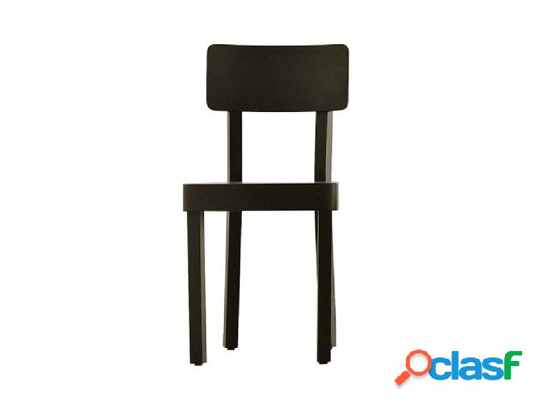 Gervasoni Black 123 Sedia