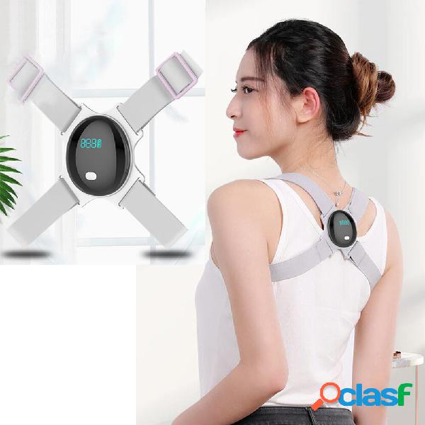 Getinfit Adjustable Smart Back Posture Corrector Back Brace