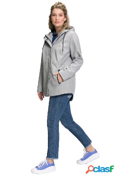 Giacca HYPRAR di softshell idrorepellente con fodera di