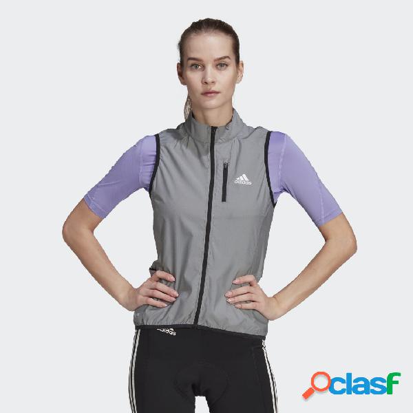 Giacca senza maniche da ciclismo The Sleeveless