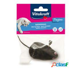 Gioco topolino meccanico per gatti - Vitakraft (unit vendita