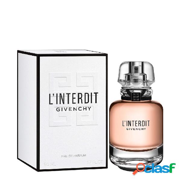 Givenchy linterdit eau de parfum 50 ml