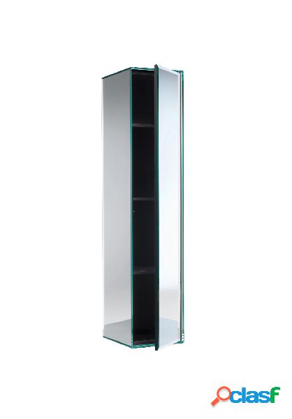 Glas Italia Prism Mirror Closet - Mobile Contenitore