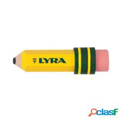 Gomma matita Temagraph - 70mm x diametro 20mm - Lyra (unit