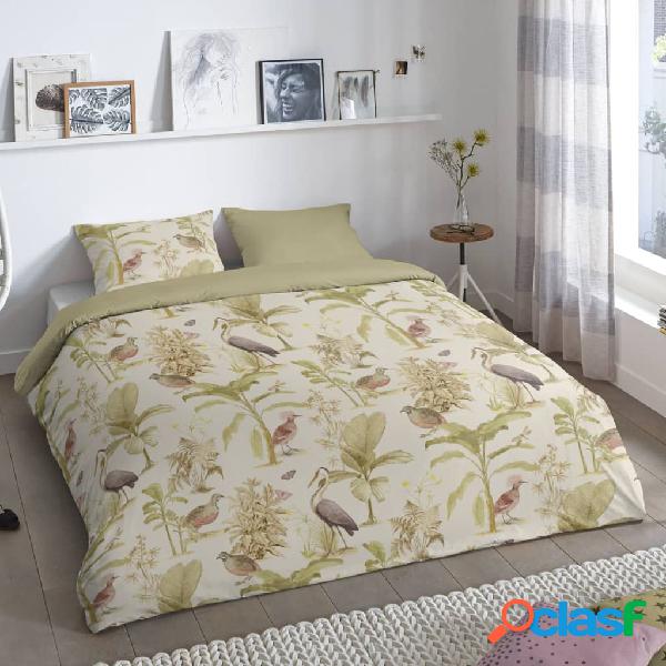 Good Morning Copripiumino VINTAGE GARDEN 200x200/220 cm