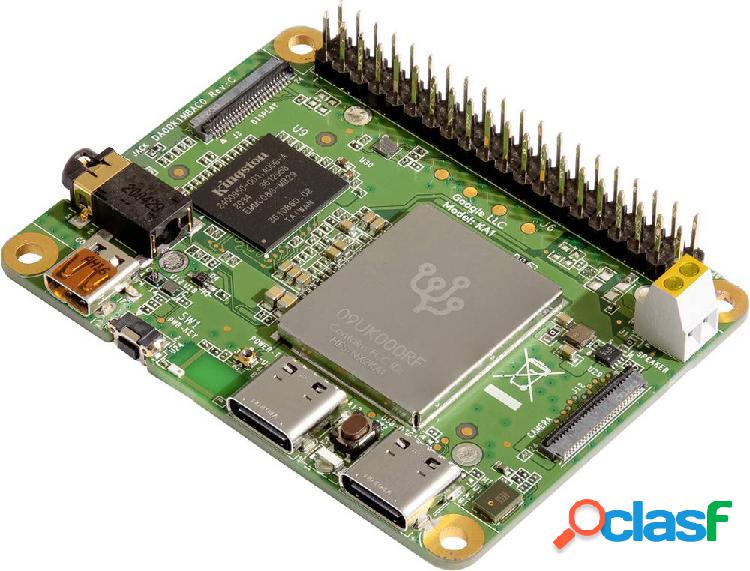 Google Coral DEV Board Mini 2 GB 4 x 1.5 GHz