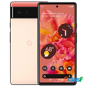 Google Pixel 6 - 128GB - Kinda Coral