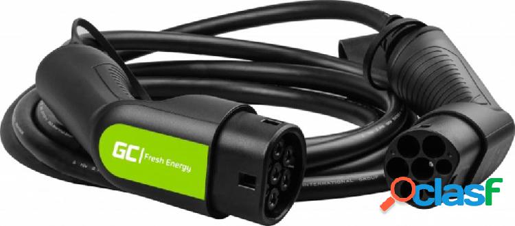 Green Cell EV11 Cavo di ricarica per eMobility 5.00 m