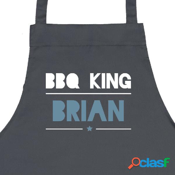 Grembiule per barbecue personalizzato