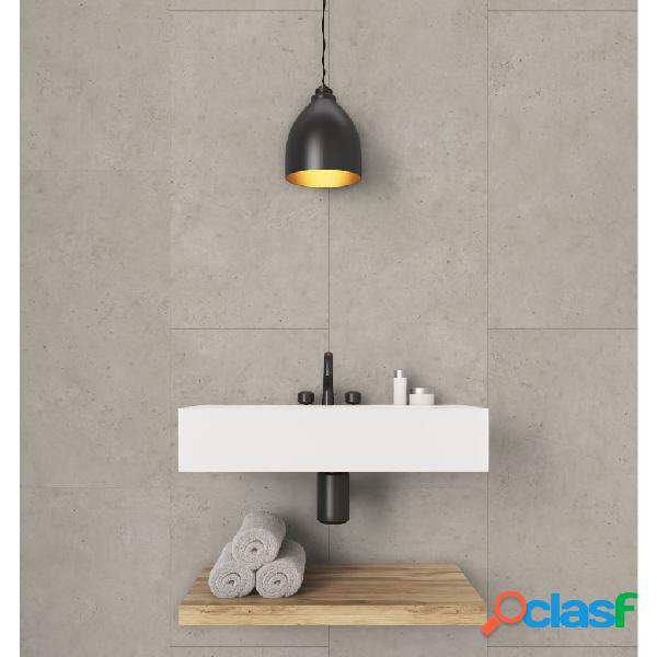 Grosfillex 431009 Wallcovering Tile "Gx Wall+" 11pcs