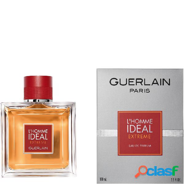 Guerlain lhomme idéal extrême eau de parfum 100 ml