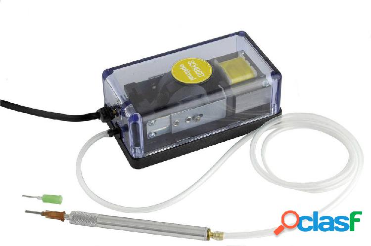 H-Tronic Pipetta di aspirazione 1 pz. 189227 incl. 2 aghi