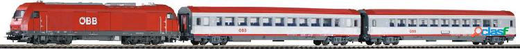 H0 kit di smart control treno passeggeri di ÖBB Piko H0