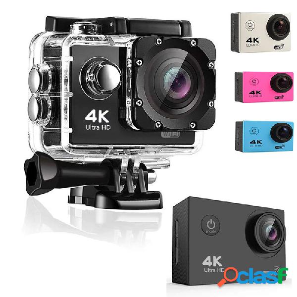 H16-6S 1080P 5MP Action Camera 140° Wide Angle Sport