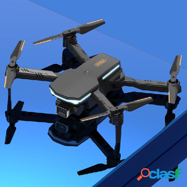 H88 2.4G 4CH with 4K Dual Camera Obstacle Avoidance 360°