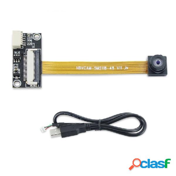 HBVCAM-5M2118 30FPS 5MP Soft/Hard Board All-in-one USB