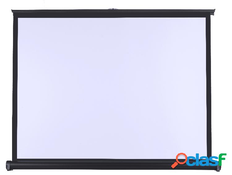 HD 40/50-Inch Portable Business Desktop Projection Screen