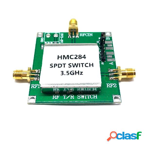 HMC284 45dB RF Switch with High Isolation for Cellular/PCS
