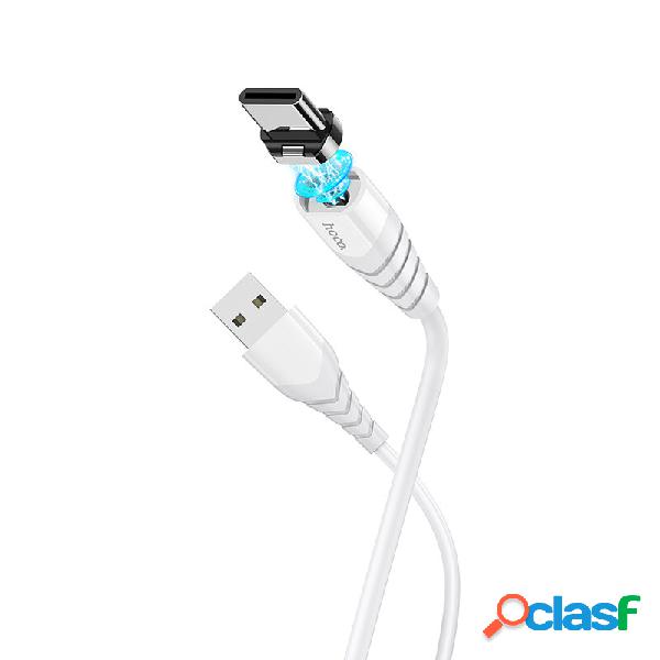 HOCO X63 Magnetic 3A Type-C Micro USB Fast Charging