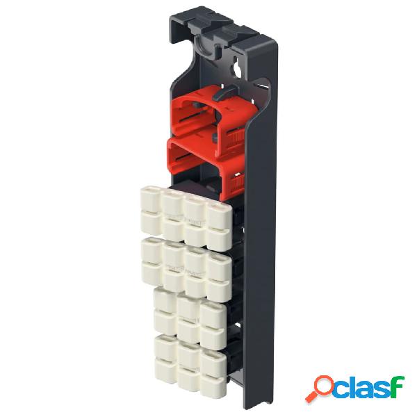 Hailo Set Piedini di Ricambio per Scale EasyClix Living L