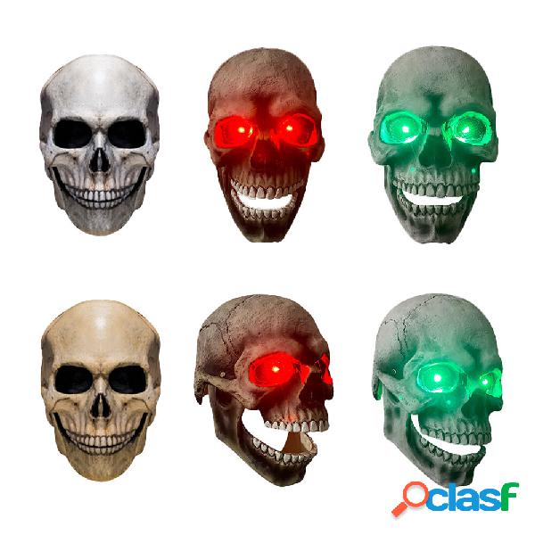 Halloween Mask Demon Skull Headgear Mask Zombie Ghost