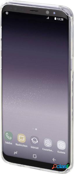 Hama Crystal Backcover per cellulare Samsung Galaxy S9