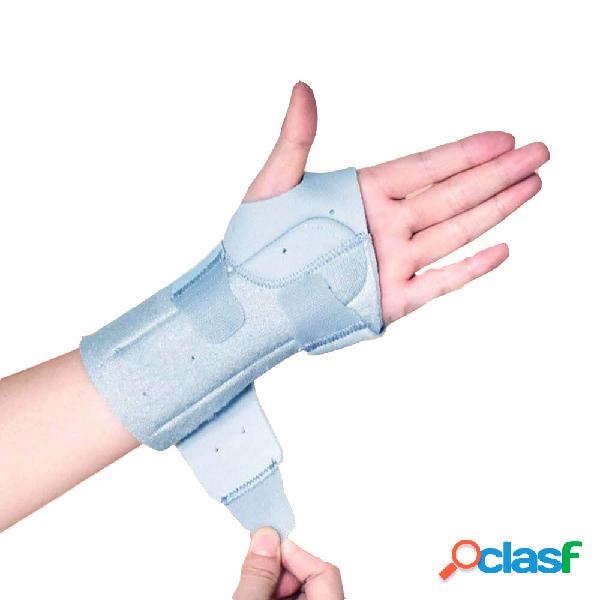 Hand Wrist Fixed Strap Support Wrist Sprain Splint Band