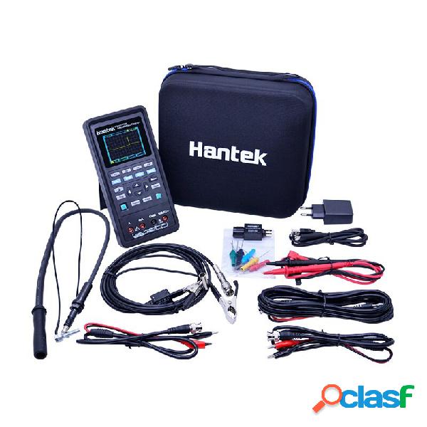 Hantek 2D82 AUTO Digital Oscilloscope Multimeter 4 in1 2