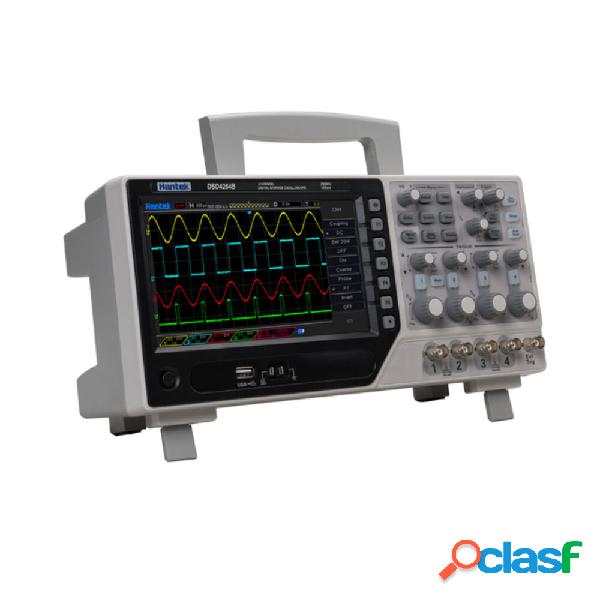 Hantek DSO4204B Digital Storage Oscilloscope 4 Channels