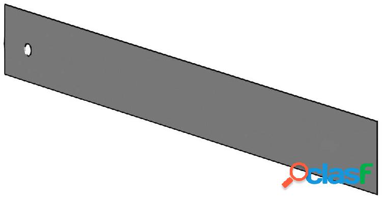 Hazet 161T-347X60/5 Set di piastre di separazione 1 pz.