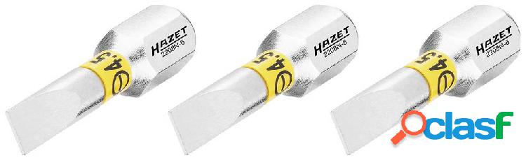 Hazet 2208N-6/3 Inserto a Taglio C 6.3 1 pz.