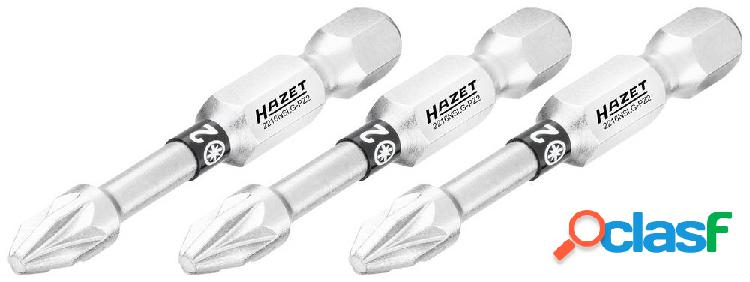Hazet 2216NSLG-PZ2/3 2216NSLG-PZ2/3 Inserto a Croce 2 C 6.3