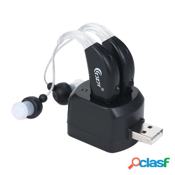 Hearing Aid Rechargeable Hearing Aids for Seniors Personal