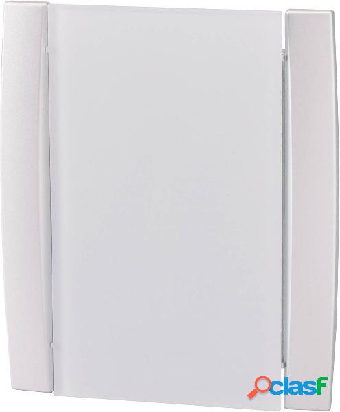 Heidemann 70501 Suoneria 8 - 12 V 86 dBA Argento