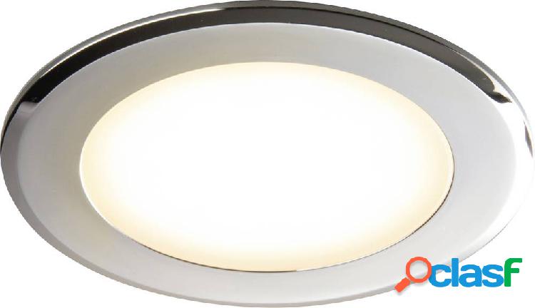 Heitronic Casablanca 500033 Lampada LED da incasso 2 W