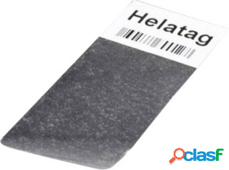 HellermannTyton 594-81104 TAG136LA4-1104-WHCL Etichetta per