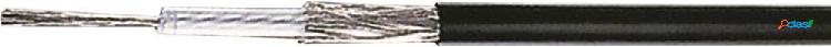 Helukabel 40003 Cavo coassiale Diam. est.: 4.95 mm RG58 C/U