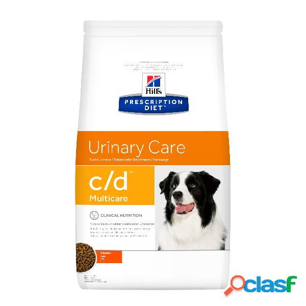 Hills Prescription Diet Dog c/d Multicare con pollo 5 kg