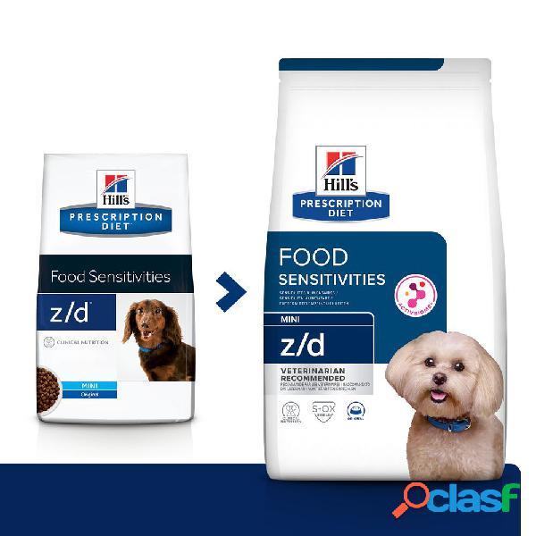 Hills Prescription Diet Dog z/d Mini 1 kg