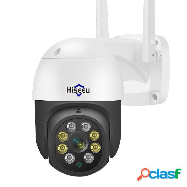 Hiseeu WHD313/5 3MP 5MP PTZ IP Camera Wireless WiFi Outdoor