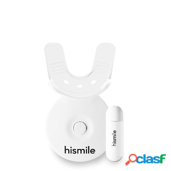 Hismile pap+ teeth whitening kit - kit per lo sbiancamento