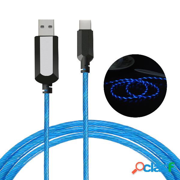 Hizek LD004 Fast Charging USB To USB-C Cable Fast Charging