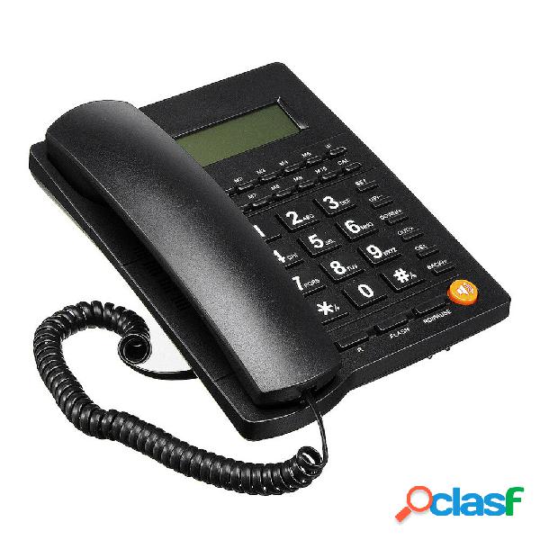 Home Telephone Landline Phone Display Caller ID hands-free