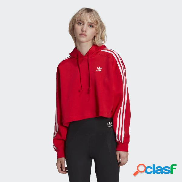 Hoodie adicolor Classics Crop
