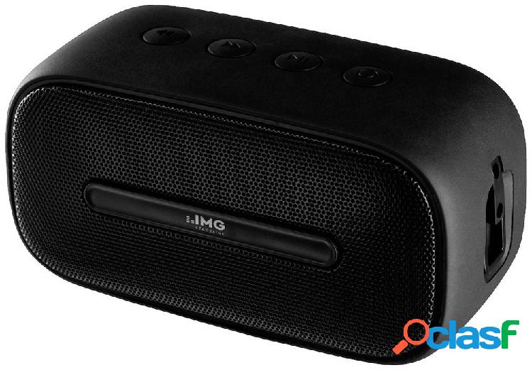 IMG StageLine ENANO-1 Altoparlante Bluetooth AUX, Outdoor,