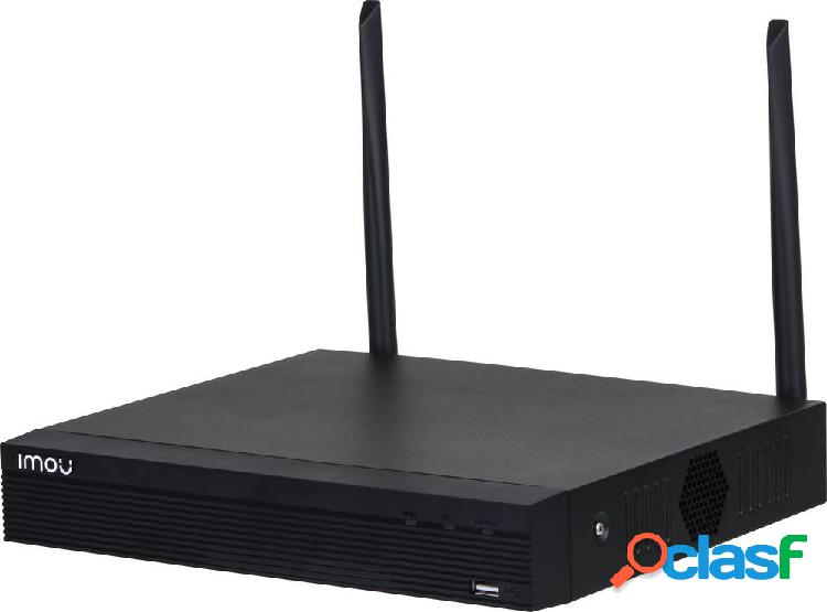 IMOU Wireless Recorder 4 Ch. NVR1104HS-W-S2-CE-imou 4 canali