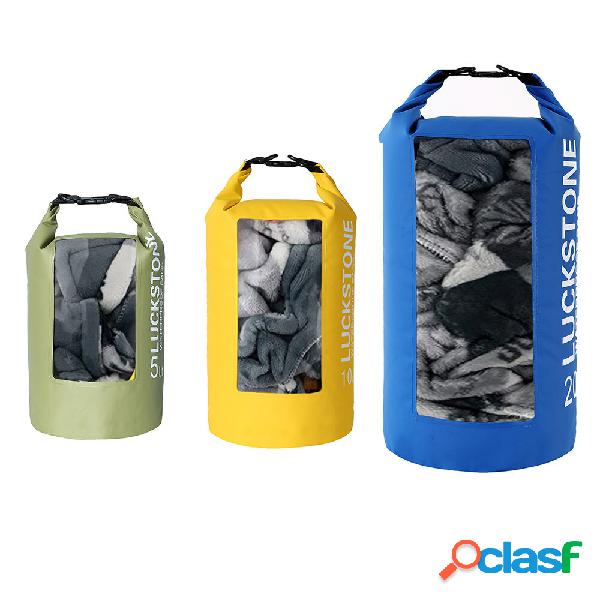 IPRee® 5/10/20L Waterproof Bag Drifting Swimming Backpack